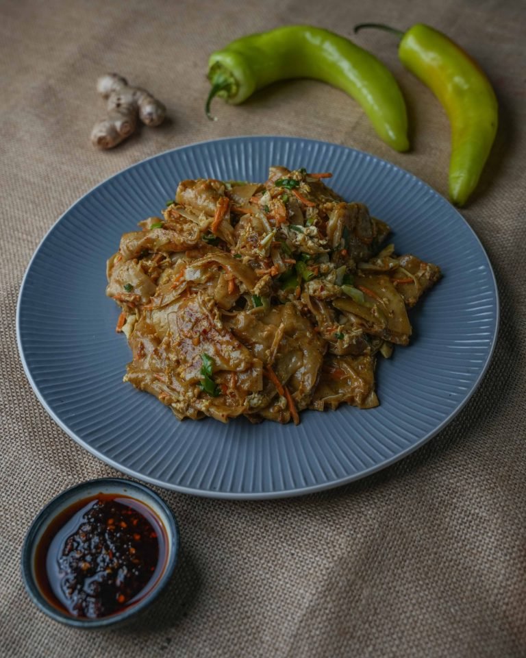 Dolphin Kottu