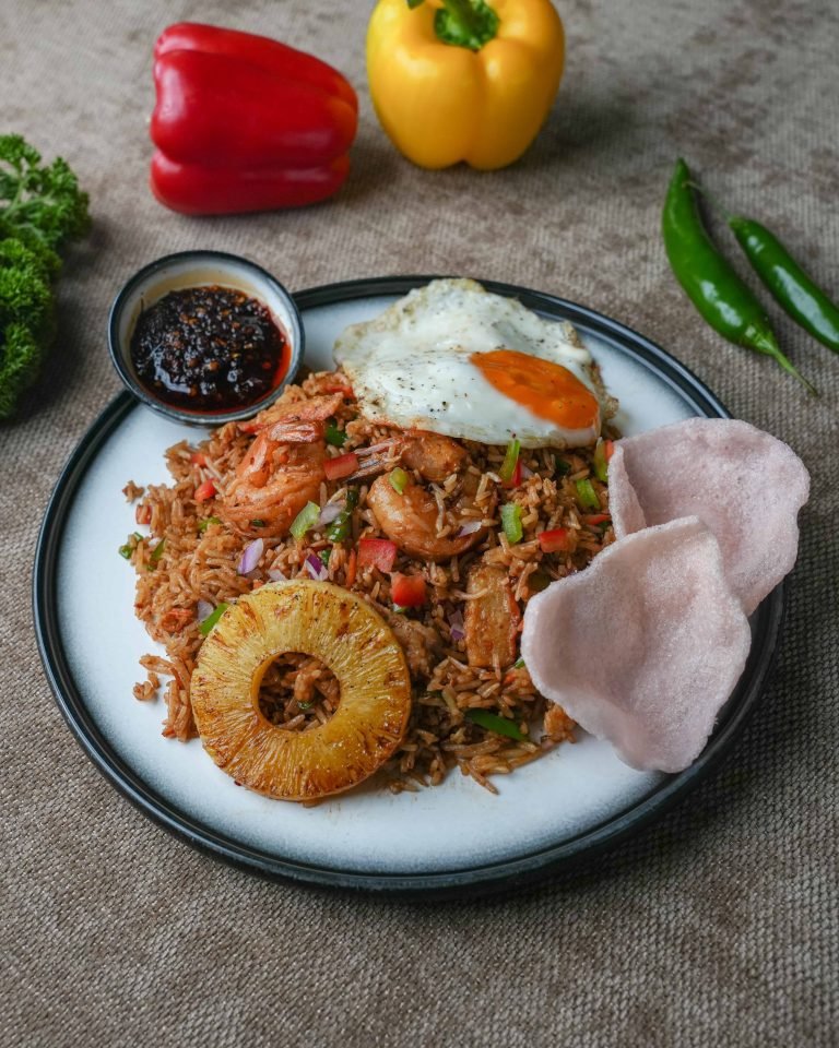 Nasi Goreng
